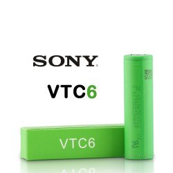 Sony VTC6 Original Battery