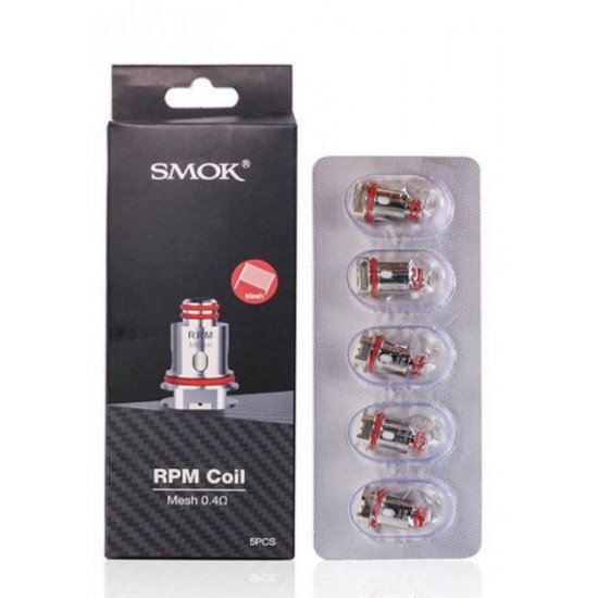 Coil Smok RPM 0.4 Ohm