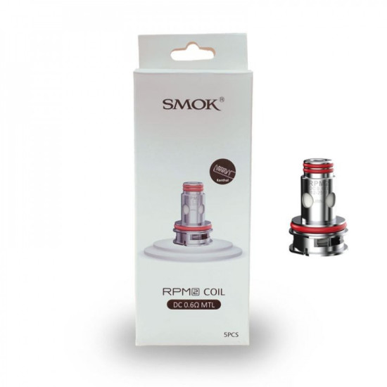 Coil Smok RPM2 0.6 Ohm Coil Smok RPM2 0.6 Ohm