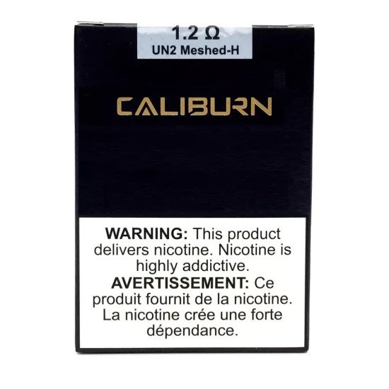 Pod Uwell Caliburn G 2 Coil 1.2 Ohm