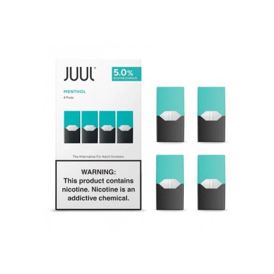 Pod Juul Menthol