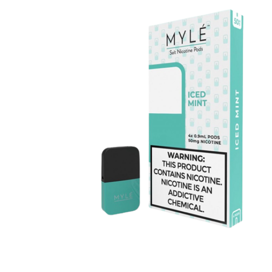 Pod Myle Mint Ice V3