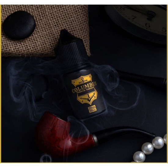 Columbus Smooth Tobacco 30 Ml
