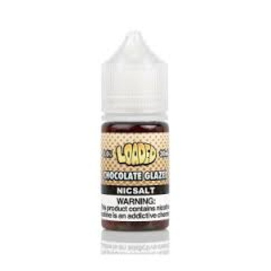 Loaded Chocolate Glazed 30 Ml