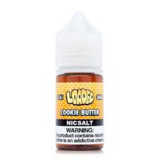 Loaded Cookie Butter 30 ml