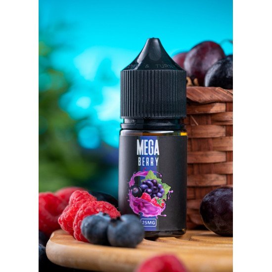 Mega Berry 30 Ml