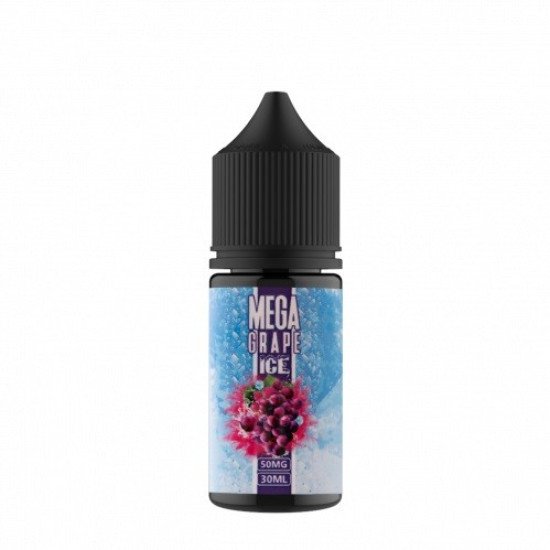 Mega Grape Ice 30 Ml