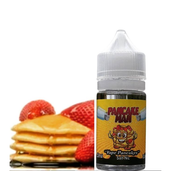 Pan cake man 30 ml