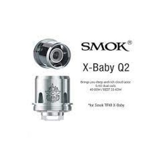 كويل سموك X Baby Q2 كويل سموك X Baby Q2
