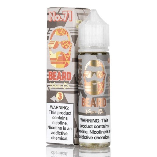 Beard Vape No 71 60 ml