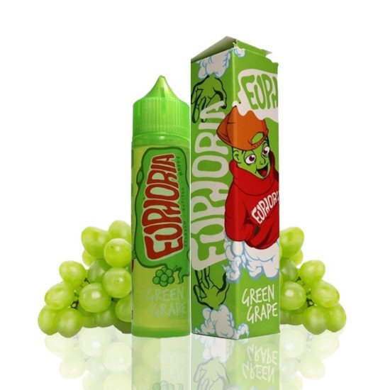 Euphoria Green Grape 60 ml