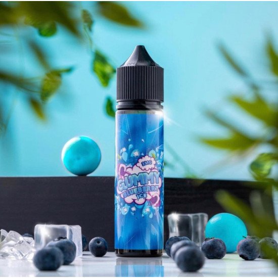 Gummy Blueberry Ice 60 ml