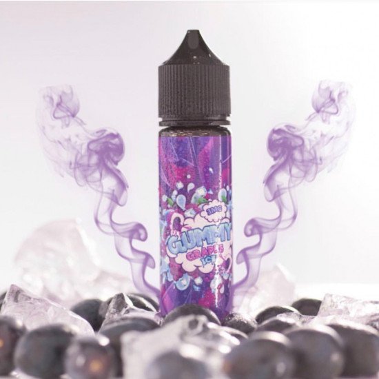 Gummy Grape Ice 60 ml