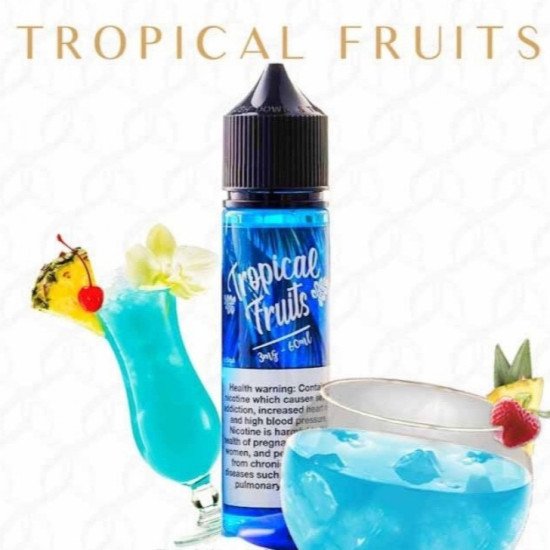 Hawaii Dream Jawi Ice 60 Ml