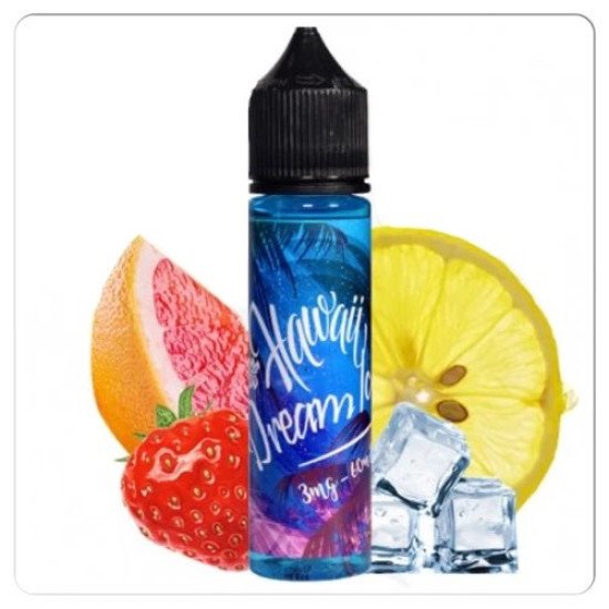 Hawaii Dream Jawi Ice 60 Ml