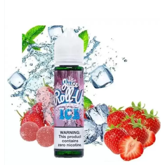 Roll Upz Strawberry Ice 60 Ml