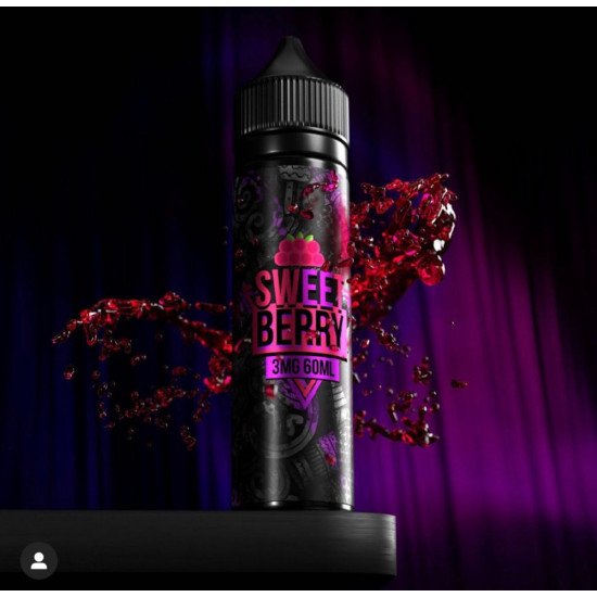 Sweet Berry 60 Ml