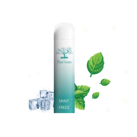 Palm Ripe Vapes Mint Freez Palm Ripe Vapes Mint Freez