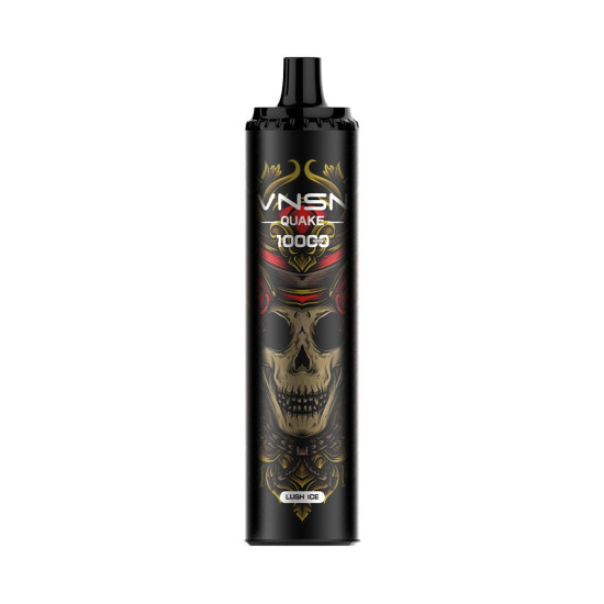 VNSN QUAKE Disposable 10000 puffs Lush ice