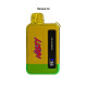 Nasty Bar Disposable 10000 puffs Banana ice Nasty Bar Disposable 10000 puffs Banana ice