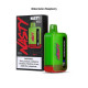 NASTY Bar Disposable 8500 Puff Watermelon Raspberry