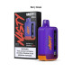 NASTY Bar Disposable 8500 Puff Berry Grape NASTY Bar Disposable 8500 Puff Berry Grape