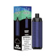 AlFakher Crown Bar 8000 puffs berry Mint AlFakher Crown Bar 8000 puffs berry Mint