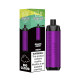 Alfakher Crown Bar 8000 Puffs Grape Mint