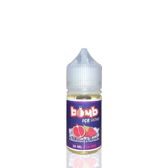 Bomb Pomegranate Ice 30 ml Bomb Pomegranate Ice 30 ml