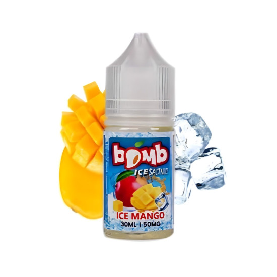 Bomb Mango Ice 30 ml
