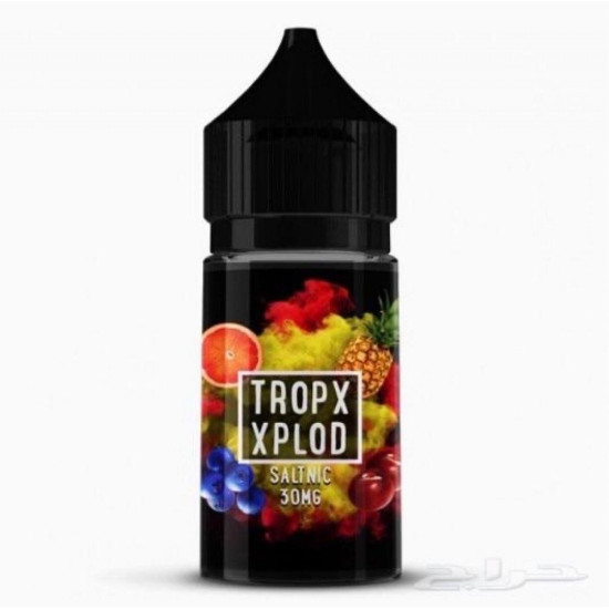 Tropx Xplod 30 ML Tropx Xplod 30 ML