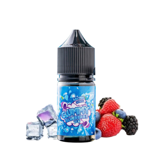 Gummy Blueberry Ice 30 Ml Gummy Blueberry Ice 30 Ml