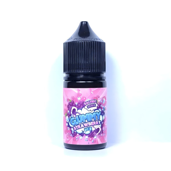 Gummy Strawberry Ice 30 ml