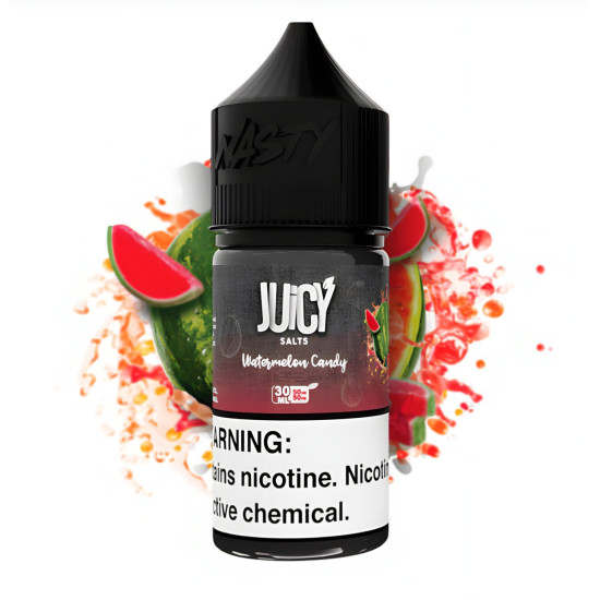 Juicy Watermelon Candy 30 Ml