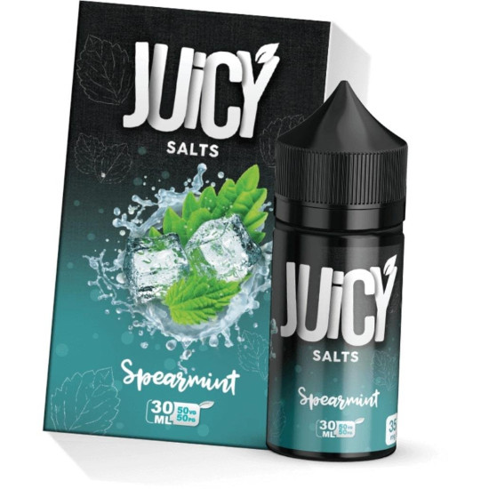 Juicy Spearmint 30 Ml Juicy Spearmint 30 Ml