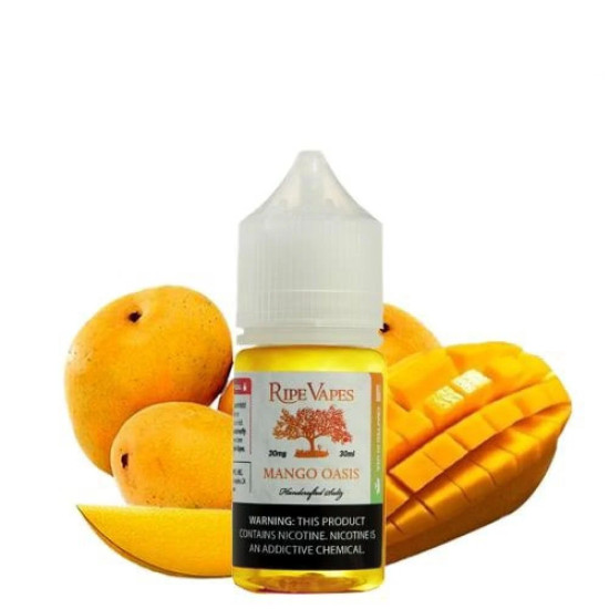 Ripe Vapes Mango Oasis 30 ML Ripe Vapes Mango Oasis 30 ML