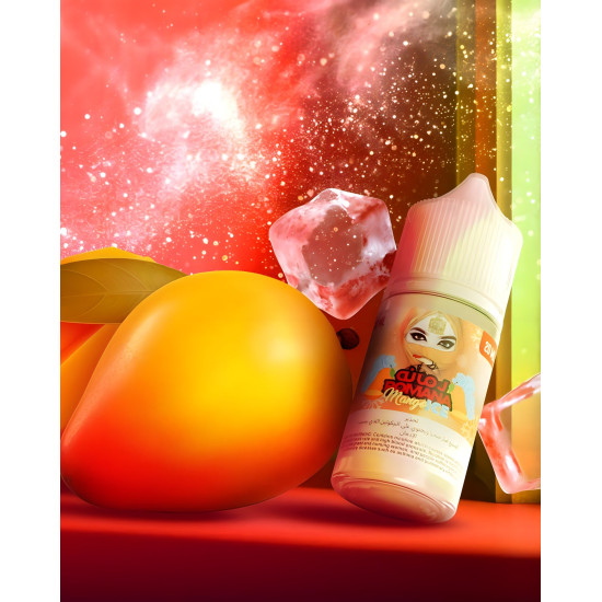 Romana Mango Ice 30 Ml Romana Mango Ice 30 Ml