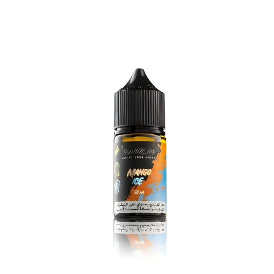 Mazaj Mango Ice 30 Ml Mazaj Mango Ice 30 Ml