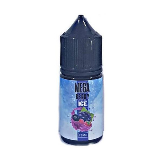 Mega Berry Ice 30 Ml Mega Berry Ice 30 Ml