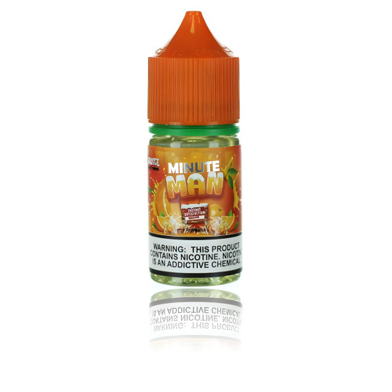 Minute Man Orange Ice 30 Ml Minute Man Orange Ice 30 Ml