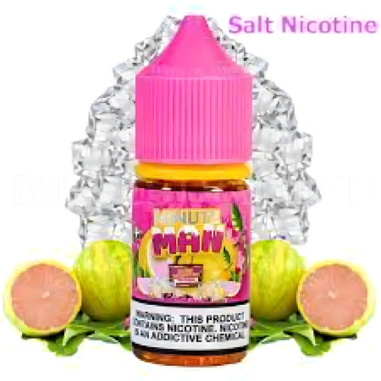 Minute Man Pink Lemonade Ice 30 Ml Minute Man Pink Lemonade Ice 30 Ml
