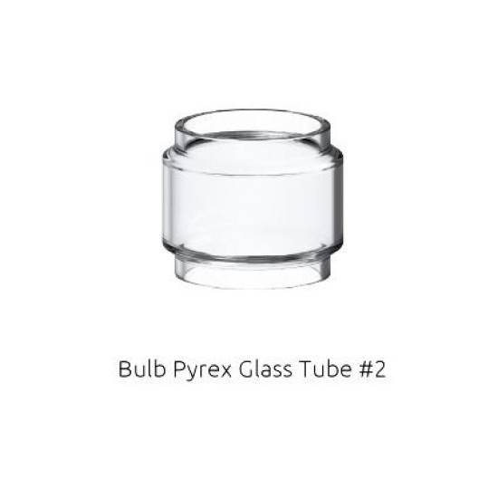 Glass Smok Pyrex 2 Ml Glass Smok Pyrex 2 Ml