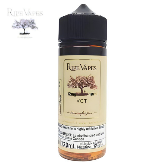 Ripe Vapes Tobacco Free Base 120 ml