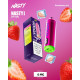 Nasty Hooqa disposable 15000 Puffs Strawberry Ice Nasty Hooqa disposable 15000 Puffs Strawberry Ice