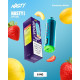 Nasty Hooqa disposable 15000 Puffs Strawberry Melon