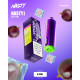 Nasty Hooqa disposable 15000 Puffs Grape Ice