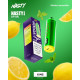 Nasty Hooqa disposable 15000 Puffs Lemon Mint