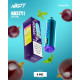 Nasty Hooqa disposable 15000 Puffs Grape Mint Nasty Hooqa disposable 15000 Puffs Grape Mint