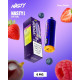 Nasty Hooqa disposable 15000 Puffs Grape Berry