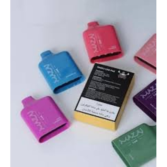 Mazaj Link 8500 Puffs cherry fizzy Mazaj Link 8500 Puffs cherry fizzy
